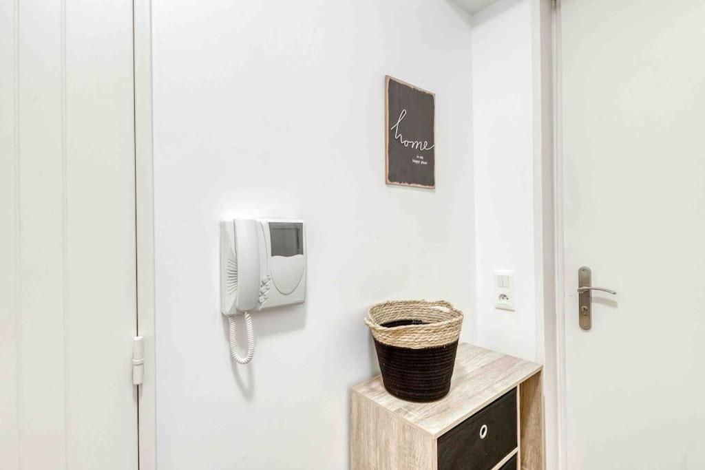 Appartement Moderne, Metro 7, Parking Et Jardin Villejuif Extérieur photo